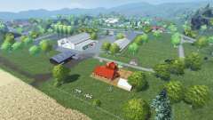 Siekhof v1.2 pour Farming Simulator 2013