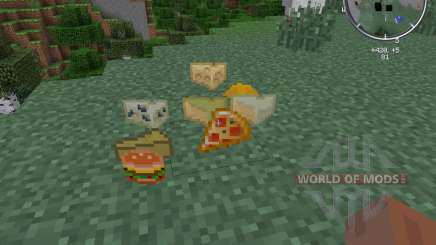 Cheese pour Minecraft