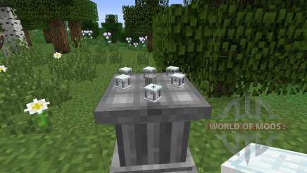 Crafting Pillar pour Minecraft