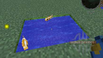 Koi Fish pour Minecraft