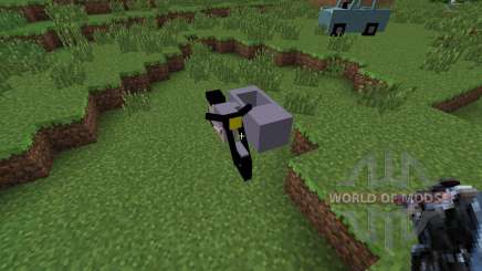 Harry Potter Universe pour Minecraft