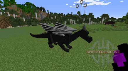 Dragon Mounts pour Minecraft