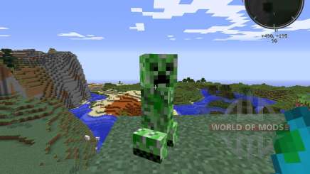 Tamed Mobs pour Minecraft