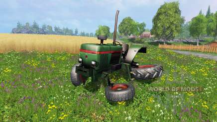 Lizard 2850 broken für Farming Simulator 2015