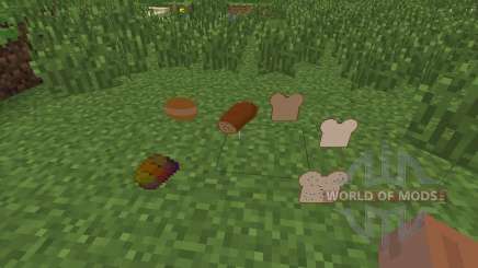 Bountiful Breads pour Minecraft