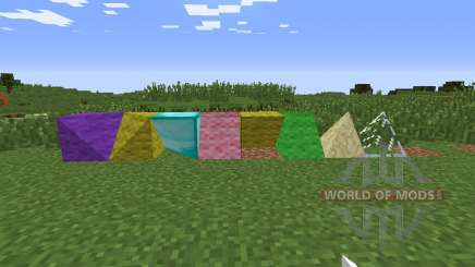 Super Slopes pour Minecraft