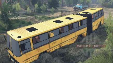 Ikarus 280.46 pour Spin Tires