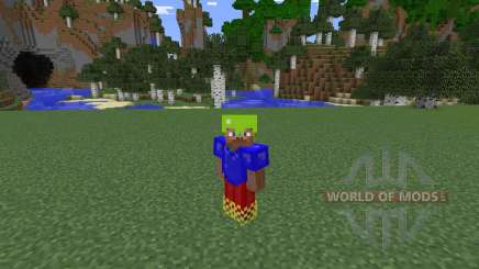 Colorful Armor pour Minecraft