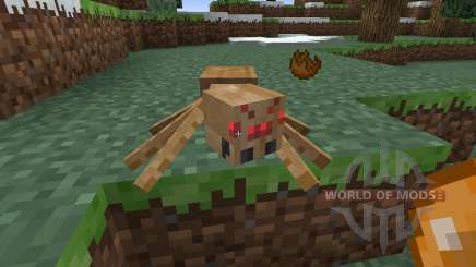 Primitive Mobs pour Minecraft