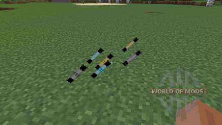 Magic Wands pour Minecraft