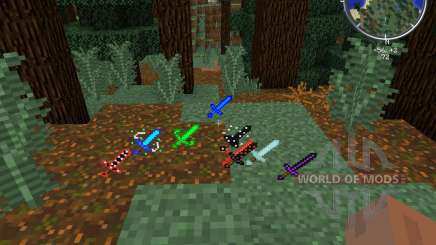 Epic Swords pour Minecraft