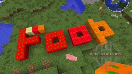 Condensed Foods pour Minecraft