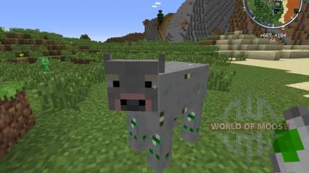 Ore Cow pour Minecraft