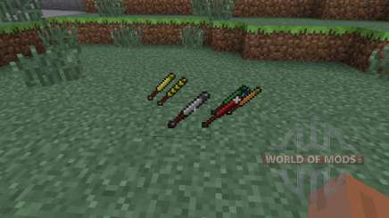 Smash Bats pour Minecraft