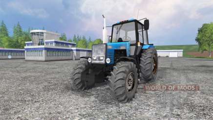 MTZ-1221 belarussischen v1.0 für Farming Simulator 2015