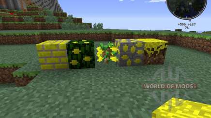 Lemon Land pour Minecraft