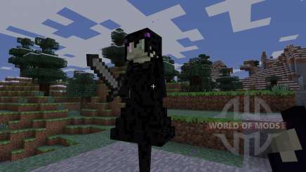 Monster Girl pour Minecraft