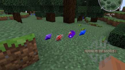 Recall Stones pour Minecraft