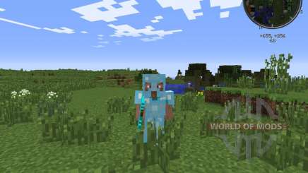 Blurite pour Minecraft