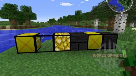 BlastBlock 2 pour Minecraft