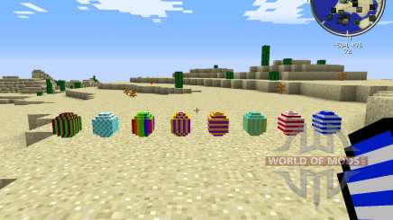 EasterEgg pour Minecraft