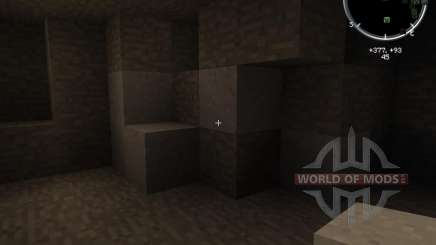 Clay WorldGen pour Minecraft