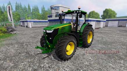 John Deere 7280R v2.0 für Farming Simulator 2015