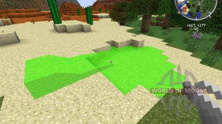 PlasmaCraft pour Minecraft