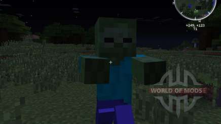 Zombie Infection pour Minecraft