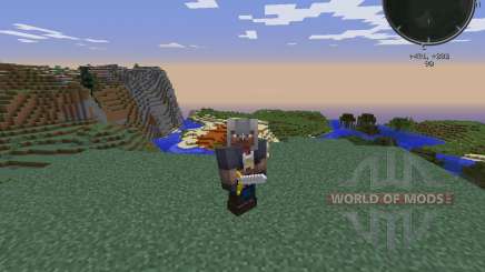 AssassinCraft pour Minecraft