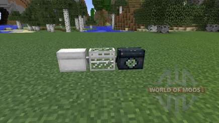 Coolers pour Minecraft