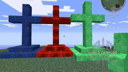 Gravestone pour Minecraft