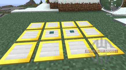 Iron Pressure Plate pour Minecraft