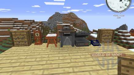 BiblioCraft pour Minecraft