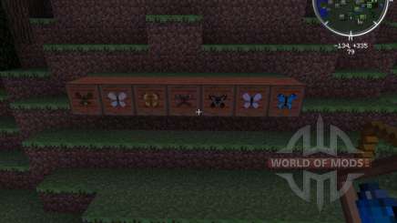 Butterfly Mania pour Minecraft