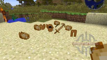 Potatoes pour Minecraft