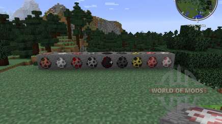 Ores to Eggs für Minecraft