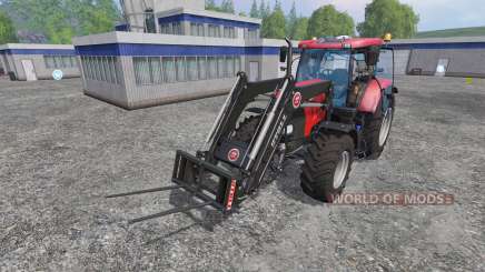 Case IH Puma CVX 160 FL [Ploughing Spec] für Farming Simulator 2015