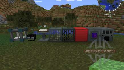 Ender IO pour Minecraft