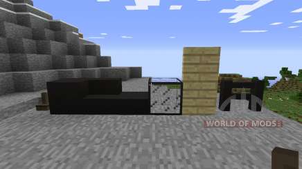 Bunker pour Minecraft