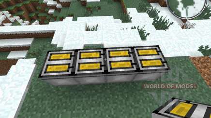 Fry The World pour Minecraft