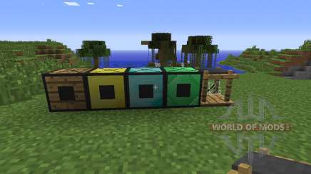 Random Additions pour Minecraft