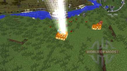 Lightning Stick pour Minecraft