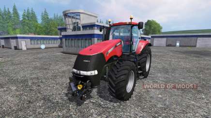 Case IH Magnum CVX 380 v0.5 pour Farming Simulator 2015