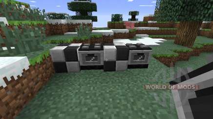 The Kitchen pour Minecraft