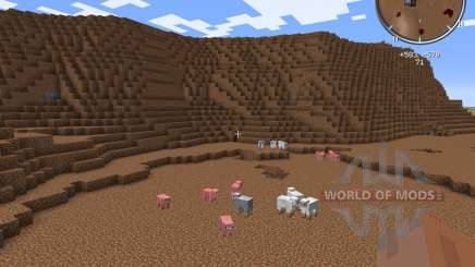 Dead Mess pour Minecraft