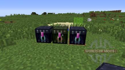 Ender Repositories pour Minecraft