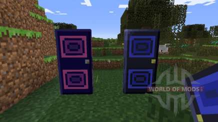 Mystery Doors pour Minecraft