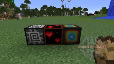 Minecessity pour Minecraft