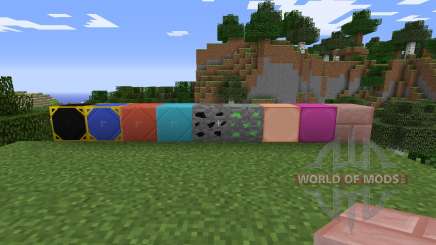 Silents Gems pour Minecraft